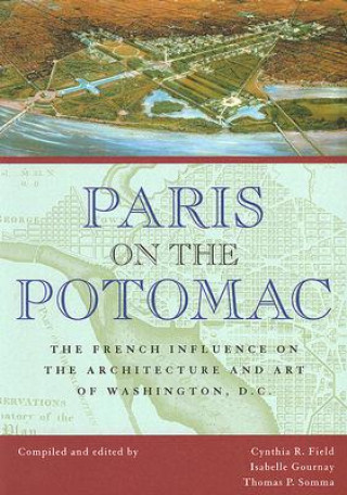 Könyv Paris on the Potomac 
