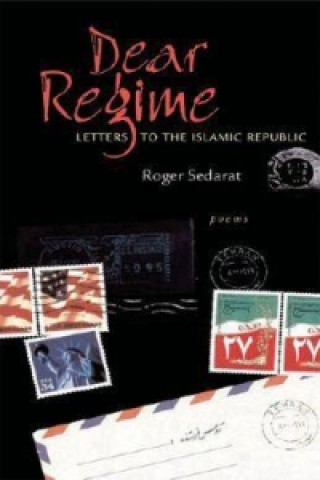 Buch Dear Regime Roger Sedarat