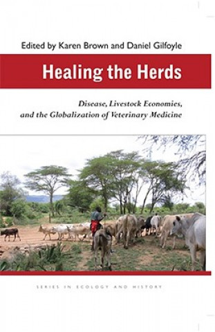 Kniha Healing the Herds 