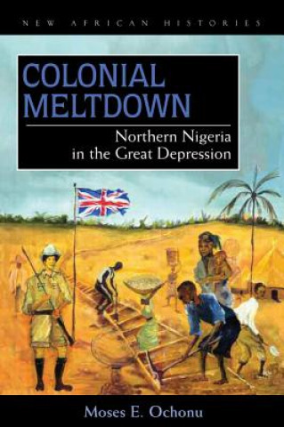 Knjiga Colonial Meltdown Moses E. Ochonu