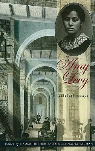 Livre Amy Levy 