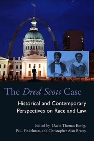 Book Dred Scott Case David Thomas Konig