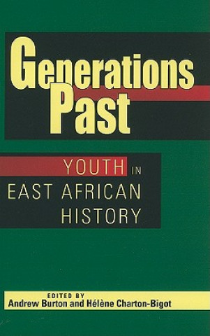 Kniha Generations Past 