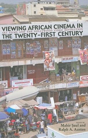 Книга Viewing African Cinema in the Twenty-first Century 