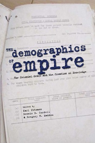 Książka Demographics of Empire 