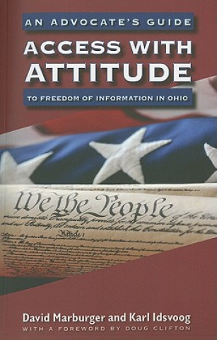 Książka Access with Attitude Ohio University Press