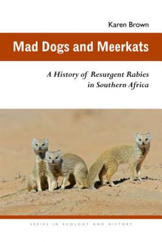 Książka Mad Dogs and Meerkats 