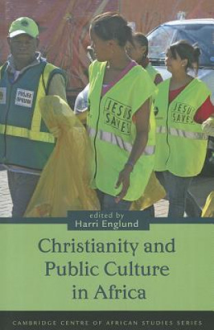 Книга Christianity and Public Culture in Africa 