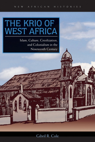 Carte Krio of West Africa Gibril Raschid Cole
