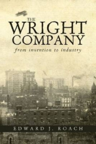 Könyv Wright Company Edward J. Roach