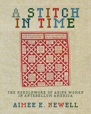 Kniha Stitch in Time Aimee E. Newell