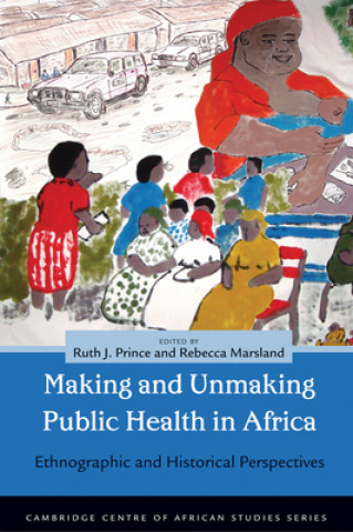 Kniha Making and Unmaking Public Health in Africa 