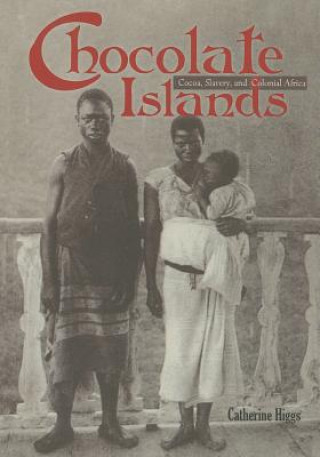 Kniha Chocolate Islands Catherine Higgs