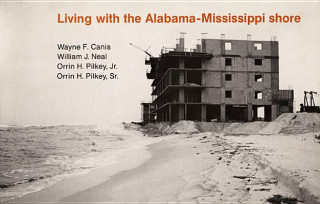 Kniha Living with the Alabama/Mississippi Shore Wayne F. Canis