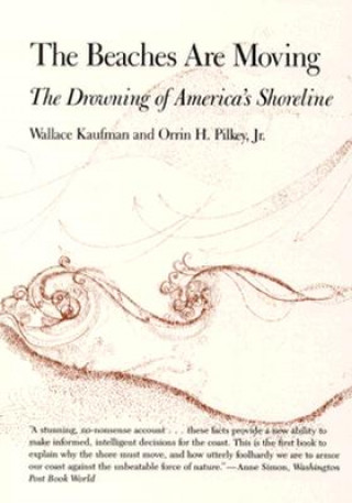 Libro Beaches Are Moving Wallace Kaufman