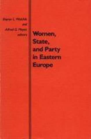 Carte Women, State, and Party in Eastern Europe Sharon L. Wolchik