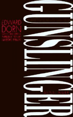 Book Gunslinger Edward Dorn