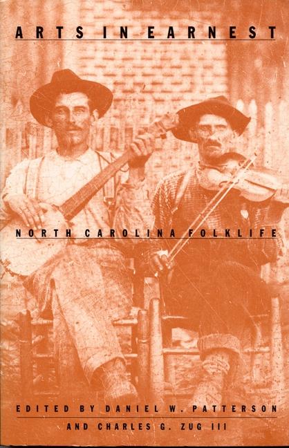 Knjiga Arts in Earnest Daniel W. Patterson
