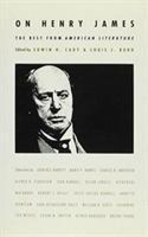 Knjiga On Henry James Louis J. Budd