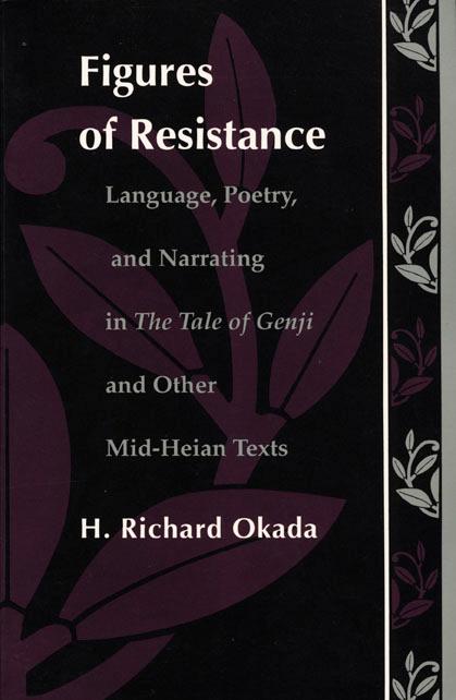 Kniha Figures of Resistance H.Richard Okada
