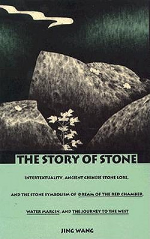 Kniha Story of Stone Jing Wang