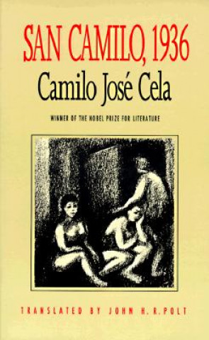 Книга San Camilo, 1936 Camilo Cela