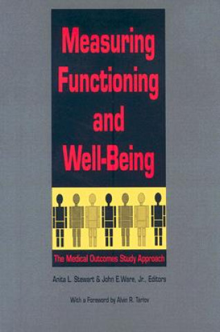 Книга Measuring Functioning and Well-Being Anita L. Stewart