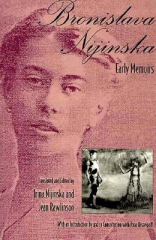 Könyv Bronislava Nijinska Irina Nijinska