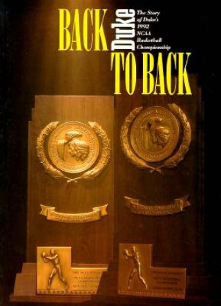 Kniha Back to Back Bill Brill