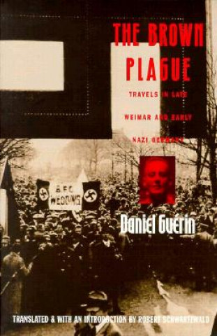 Carte Brown Plague Daniel Guerin