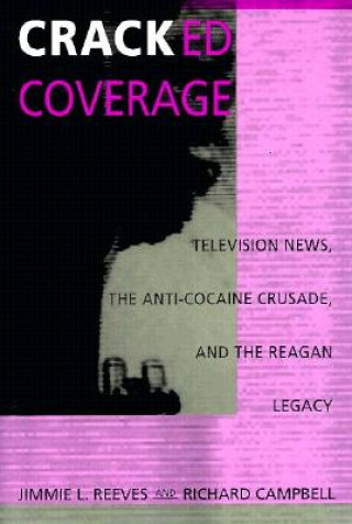Buch Cracked Coverage Jimmie L. Reeves