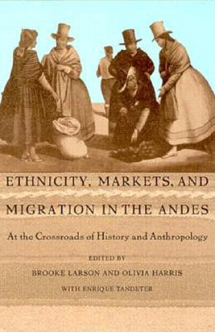 Kniha Ethnicity, Markets, and Migration in the Andes Brooke Larson