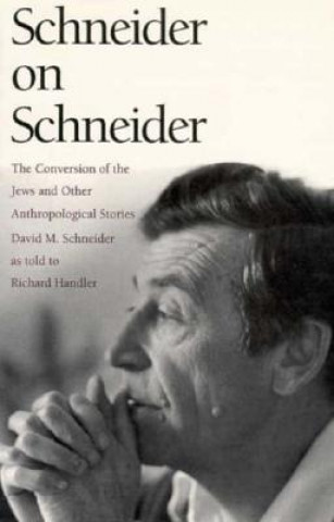 Carte Schneider on Schneider David M. Schneider