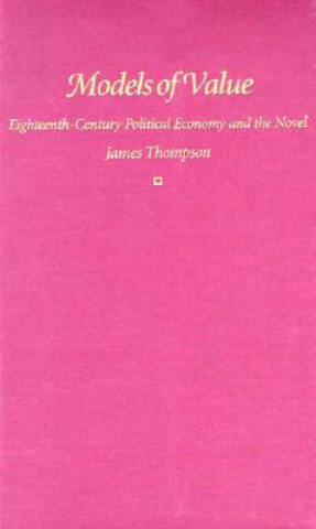 Boek Models of Value James Thompson