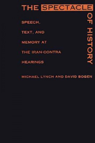 Carte Spectacle of History Michael Lynch