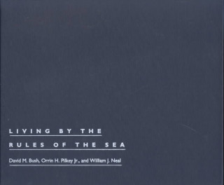 Kniha Living by the Rules of the Sea David M. Bush