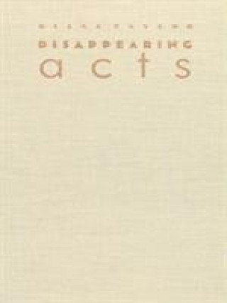 Carte Disappearing Acts Diana Taylor