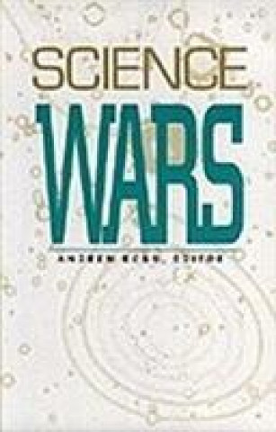 Kniha Science Wars Andrew Ross