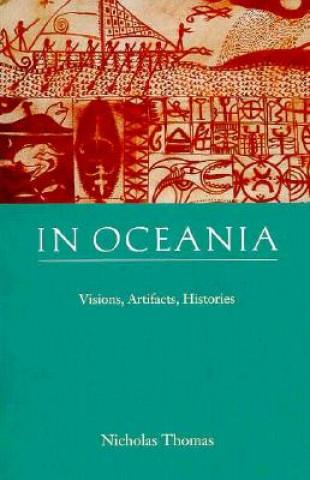 Kniha In Oceania Nicholas Thomas