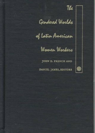 Könyv Gendered Worlds of Latin American Women Workers J. D. French