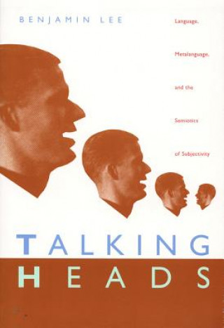 Könyv Talking Heads Benjamin Lee
