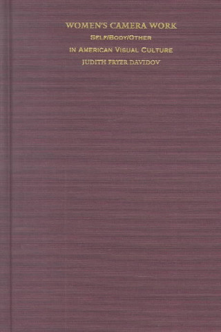 Book Women's Camera Work Judith Fryer Davidov