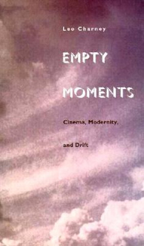 Book Empty Moments Leo Charney