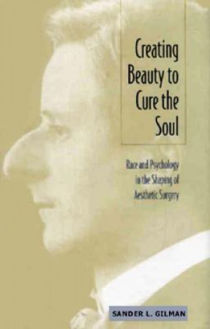 Kniha Creating Beauty To Cure the Soul Sander L. Gilman