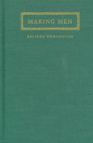 Knjiga Making Men Belinda Edmondson