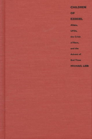 Livre Children of Ezekiel Michael Lieb