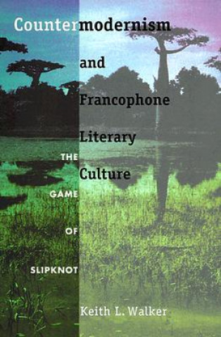 Könyv Countermodernism and Francophone Literary Culture Keith L. Walker