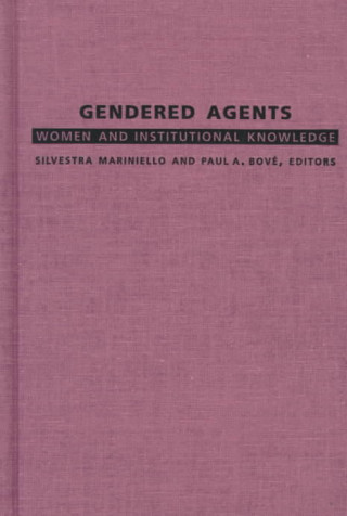 Buch Gendered Agents 