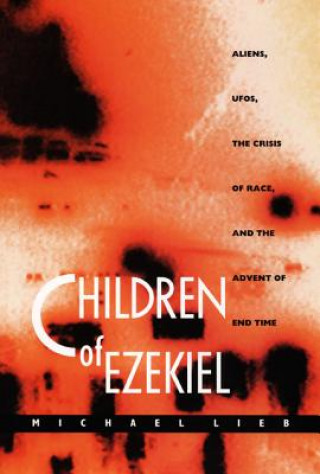 Book Children of Ezekiel Michael Lieb