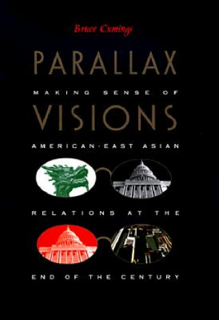 Knjiga Parallax Visions Bruce Cumings